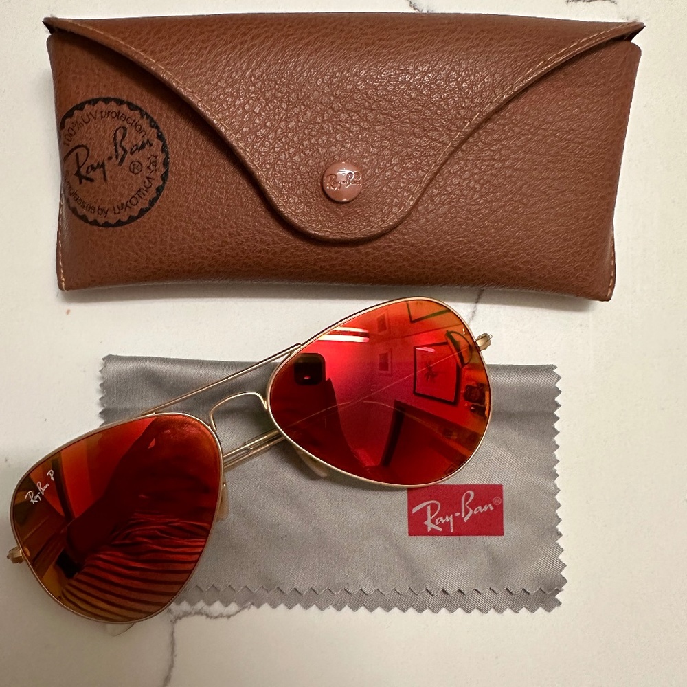 Ray Ban Sunglasses